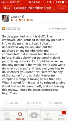 Hoping people read these reviews from other yelpers before coming here. Service is so bad.