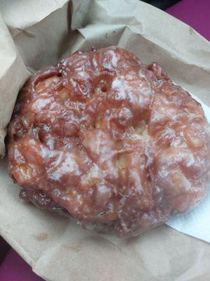 Apple fritter