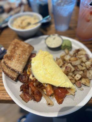 Gene's Denver Omelette