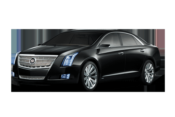 Cadillac XTS Black