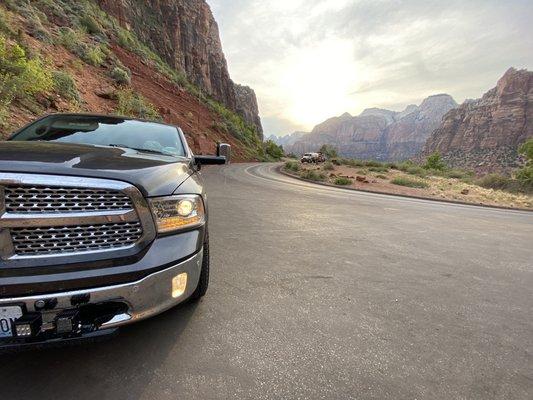 Ram 1500 EcoDiesel