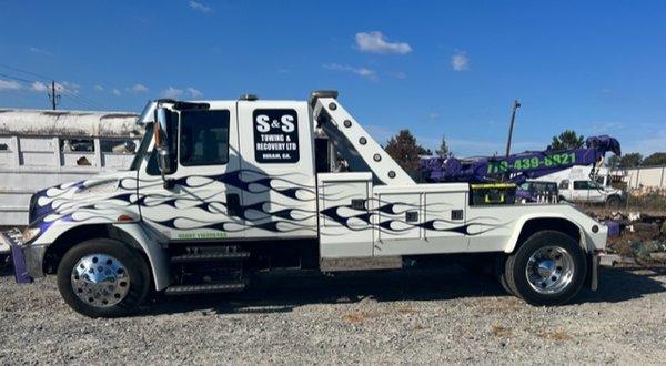 S&S Towing and Recovery