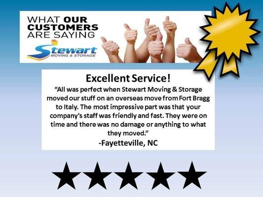 Stewart Moving & Storage