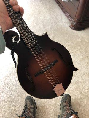 Mandolin