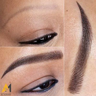 Natural Fusion Brows