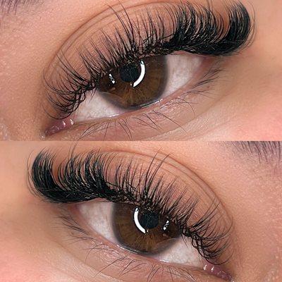 Cat Eye Volume Set