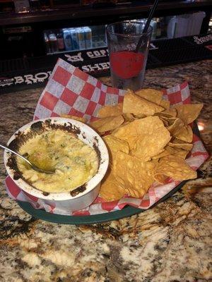 Spinach & Artichoke Dip