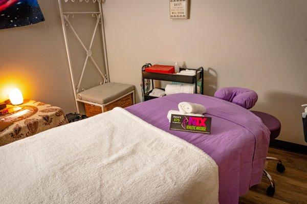 NTX Athletic Massage