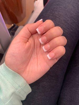 French Manicure