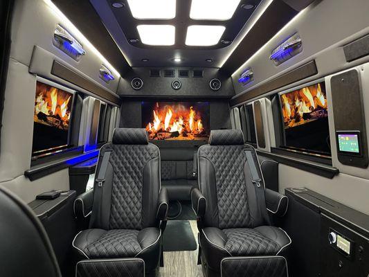 Luxury Transport USA