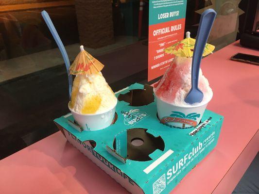 Bahama Buck's