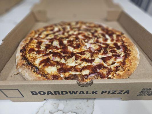 Boardwalk Pizza