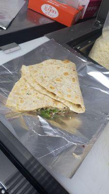 Quesadillas