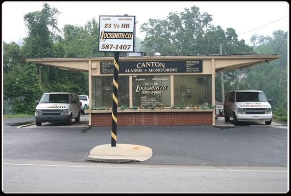 Canton- 23 1/2 HR Locksmith & Security Company