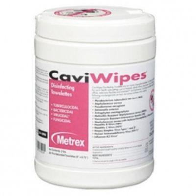 Disinfectant wipes