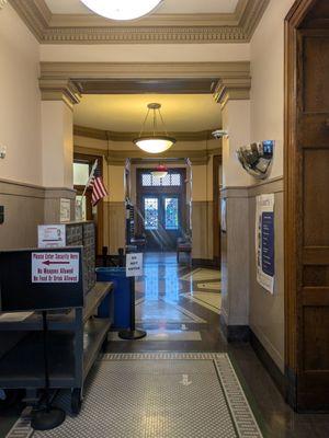 Alamance County Courthouse, Graham