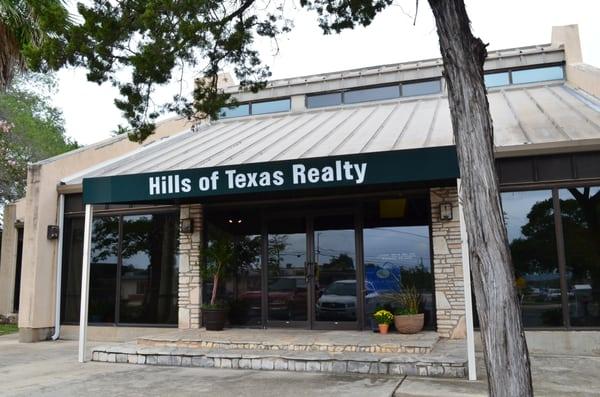 Located in Wimberley Mountain Plaza Suite 2