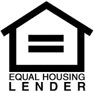 Equal Housing Lender 100%.