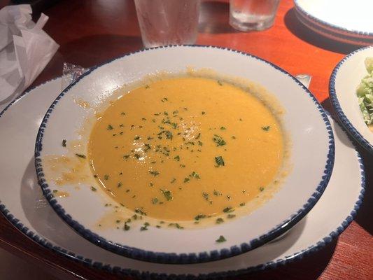 Lobster Bisque - Bowl