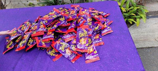 Free Takis