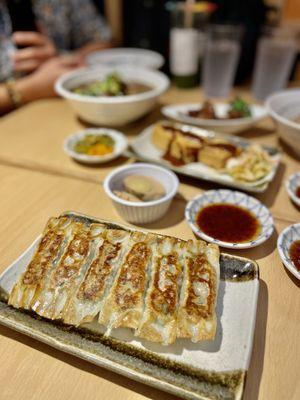 Gyoza