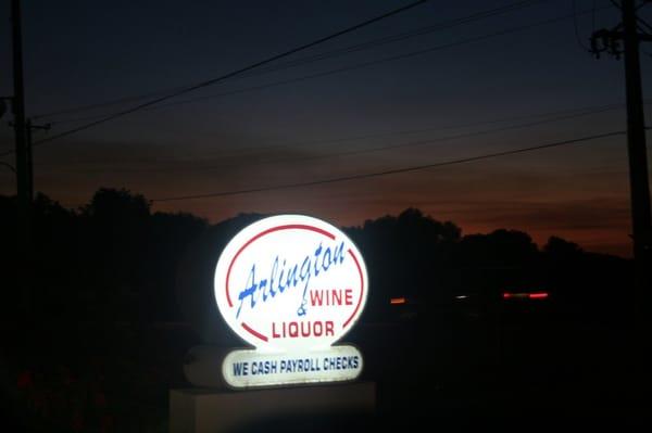 Arlington Liquors