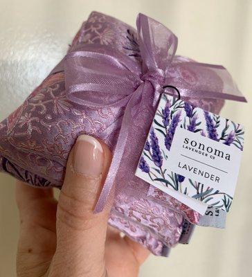 Beautifully scented sachets!