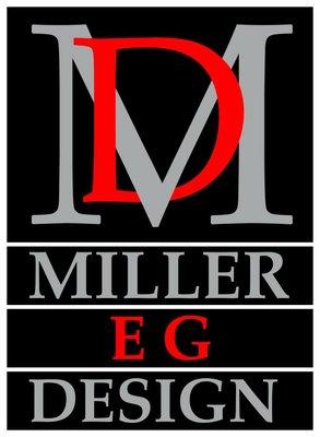 Miller EG Design's company logo.