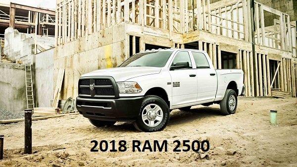 2018 RAM 2500 For Sale in Meriden CT