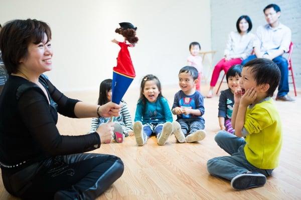 給孩子們創意，潛能挖掘，創意鋼琴音樂。養成孩子的音樂智力與天份。