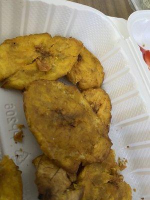 Fried Plantain