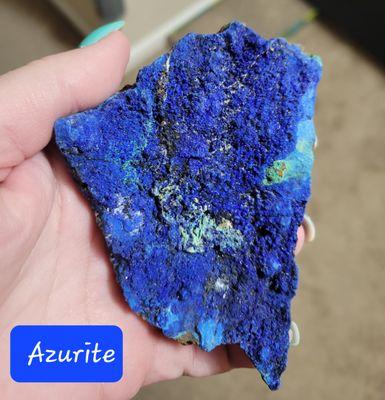 Azurite