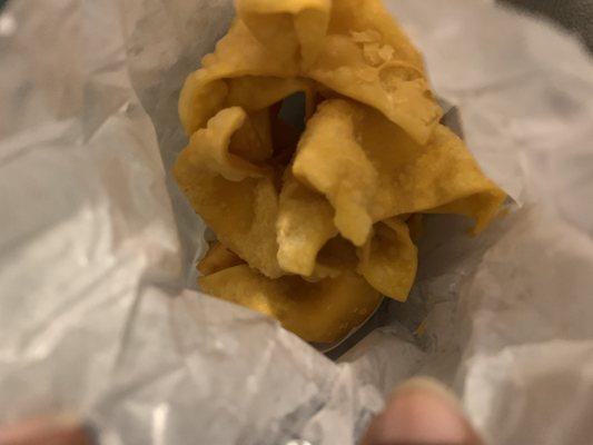 Crab Rangoon