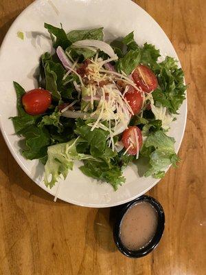 Side House Salad