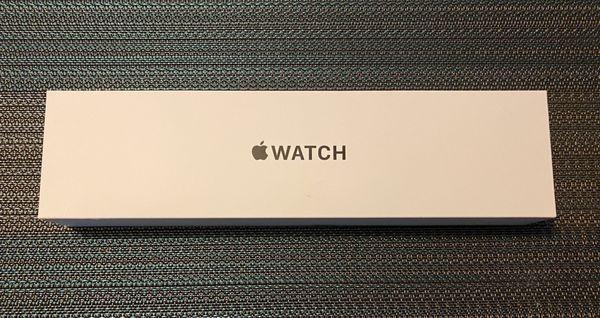 Apple Watch Series 6, 44mm