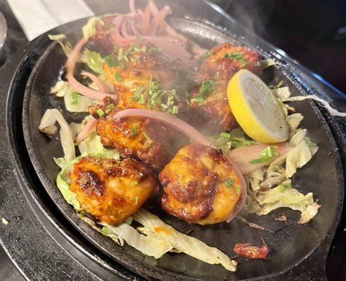 Tandoori Shrimp