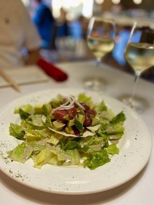 Tuna Avocado Salad