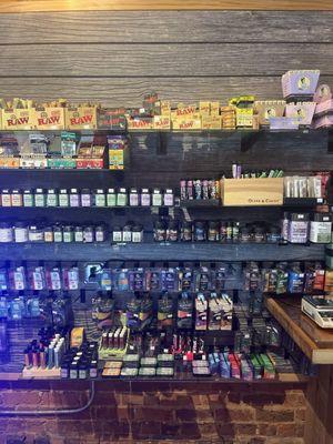 This is just a fraction of the wonderful products that they offer.