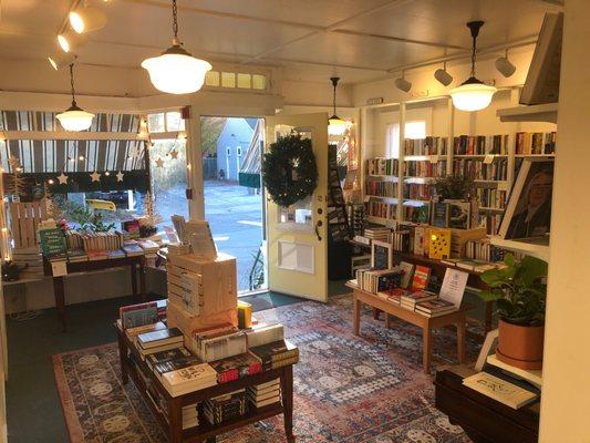 The Book Shop of Beverly Farms