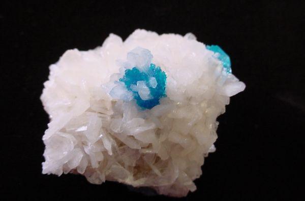 Beautiful Cavansite.