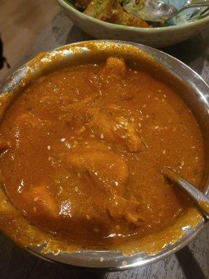 Chicken Rogan Josh