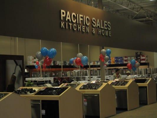 Pacific Sales Kitchen & Home