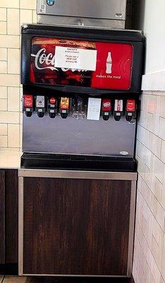 Soda Machine