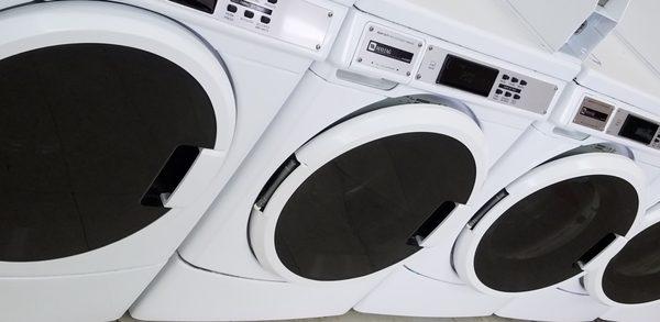 High effeciency washers