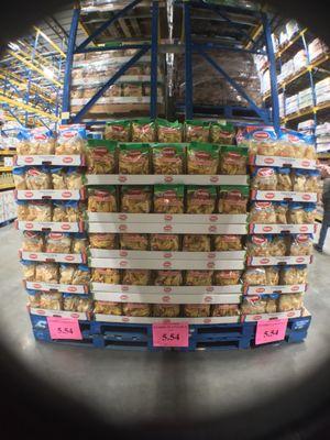 Tumbis Plantain & Cassava Strips just $5.54!