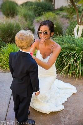 Camelback Villa at Montelucia Resort, Sip and Twirl Phoenix, AZ Wedding Planner