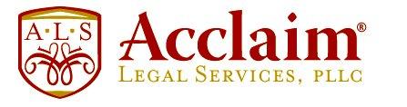 Acclaim Legal Services