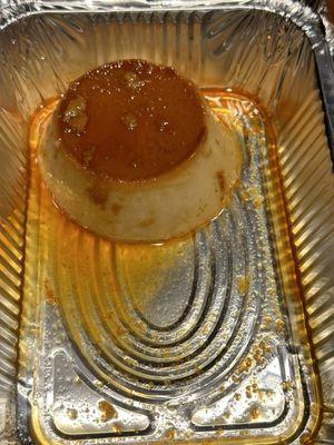 Celia's Flan