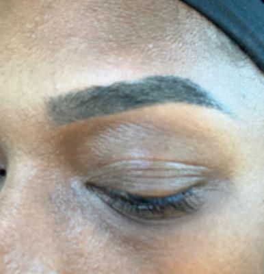 Brows Arch