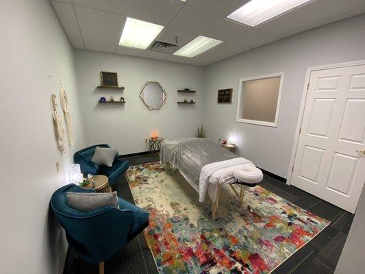 Treatment room